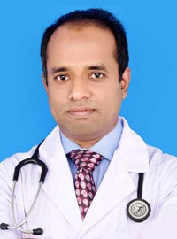 Dr. A.K.M. Shamim Azad (Rokon)
