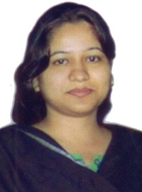 Dr. Sharmin Akter Shampa