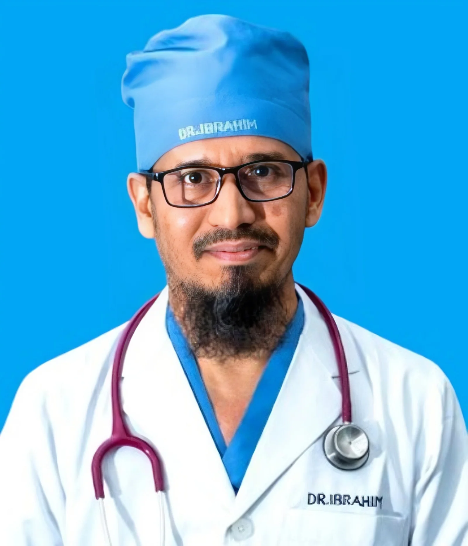 Dr. Mohammad Ibrahim Chowdhury